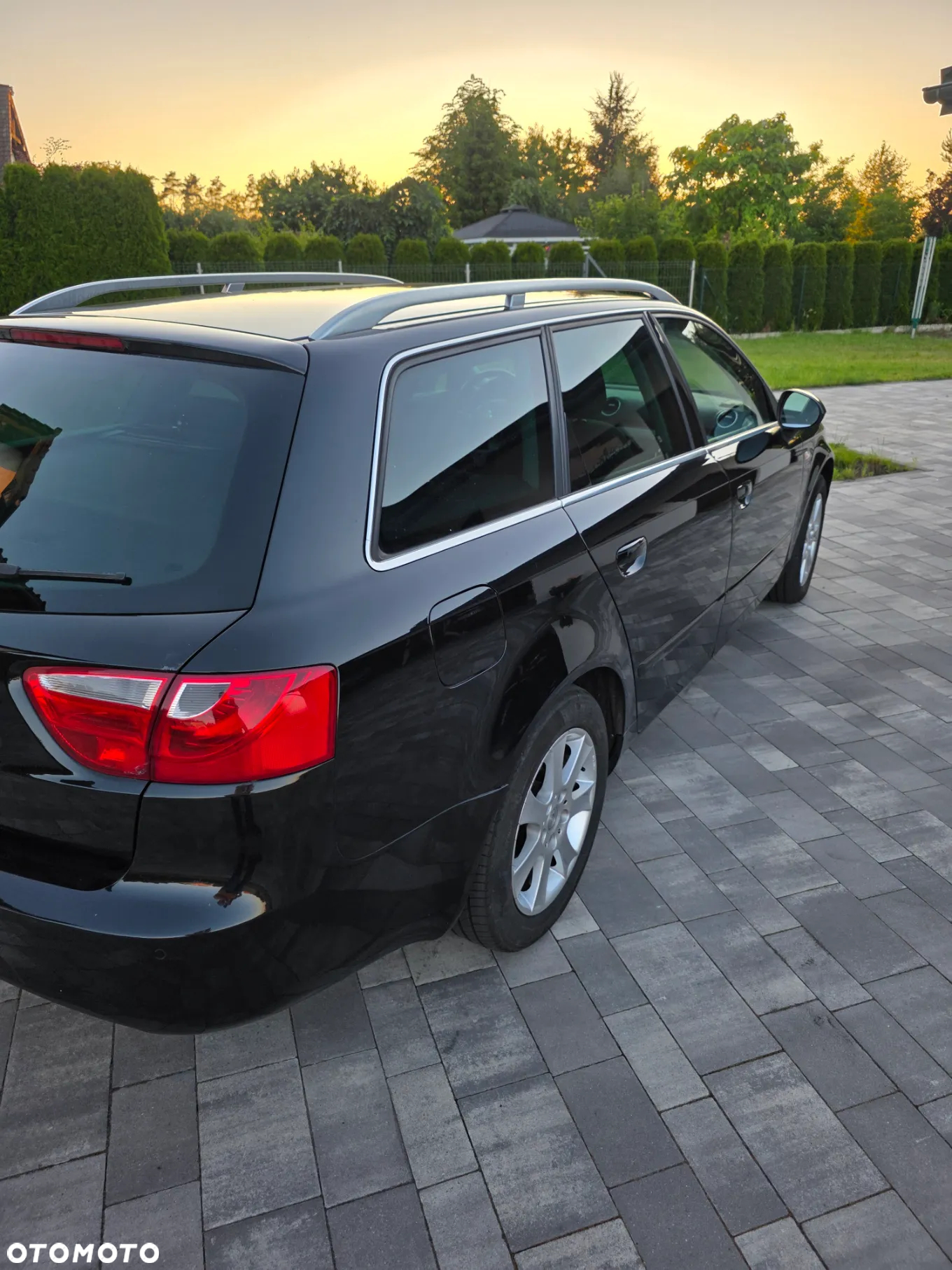 Seat Exeo 2.0 TDI DPF Style - 9