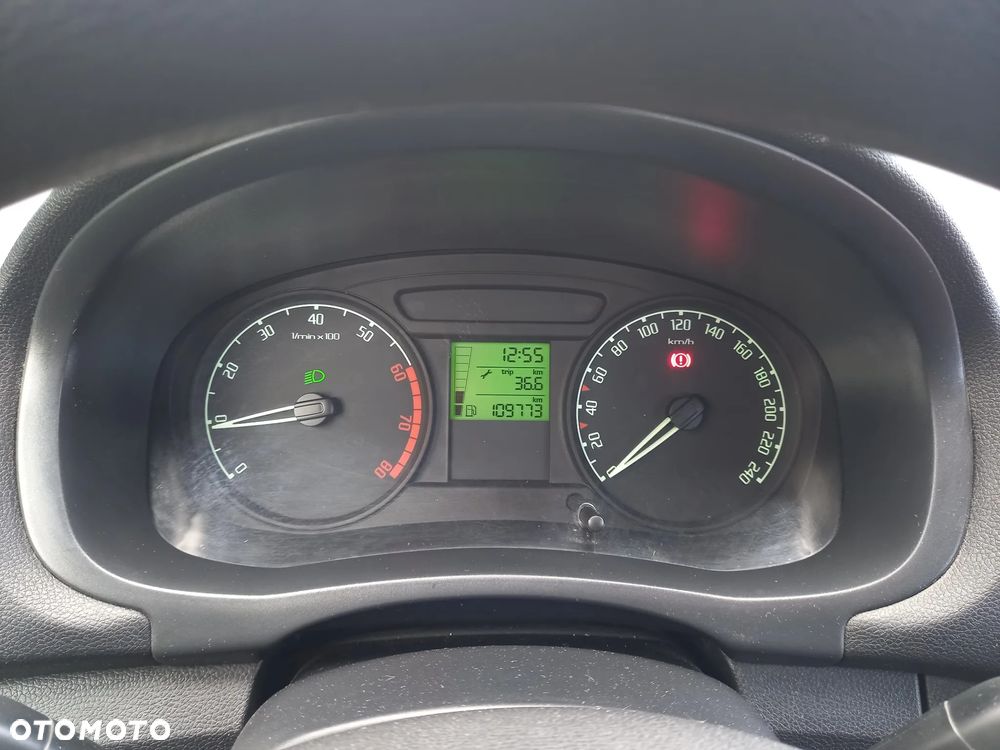 Skoda Roomster 1.2 Style - 6