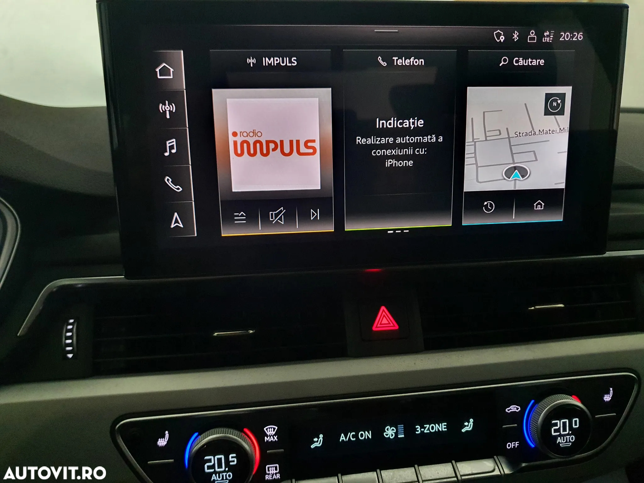 Audi A4 40 TDI quattro S tronic MHEV Advanced - 36
