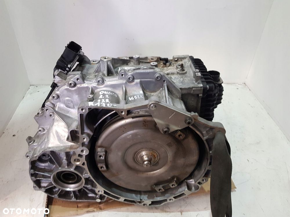 fiat ducato jumper boxer skrzynia automatyczna 9hp p68504637aa - 4