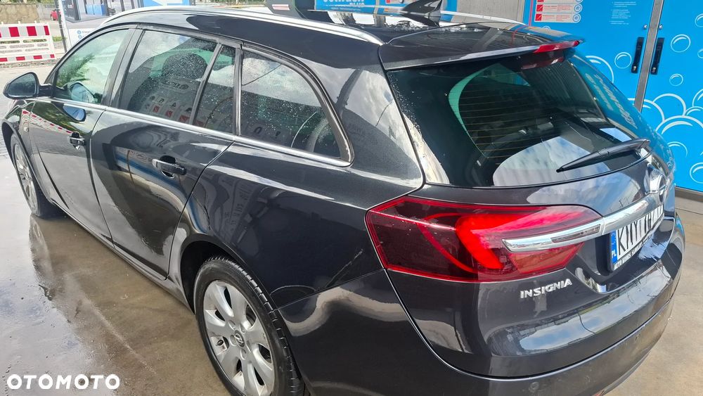 Opel Insignia CT 2.0 CDTI - 3