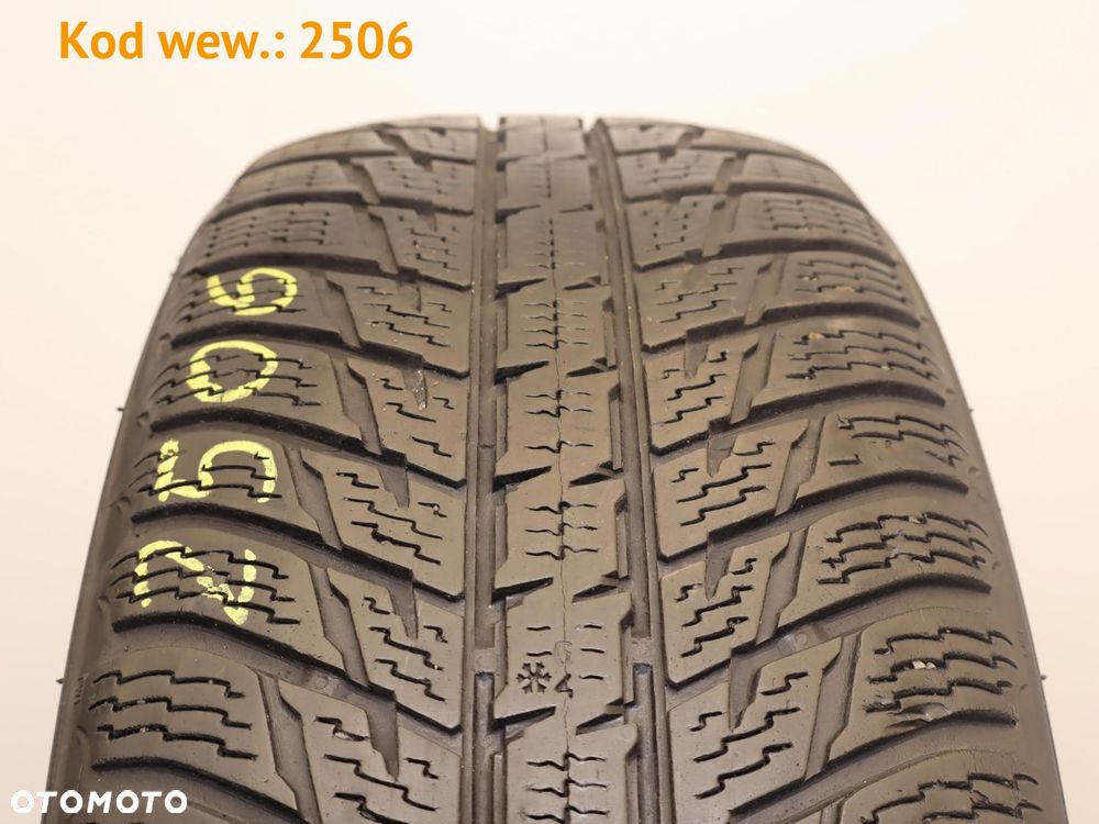 Nokian WR SUV 3 - 235/55 R19 - 7