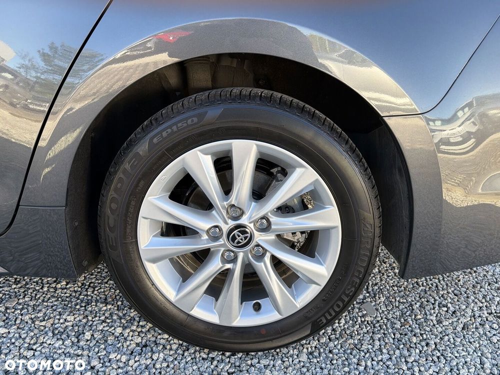 Toyota Corolla 1.8 Hybrid Comfort - 20