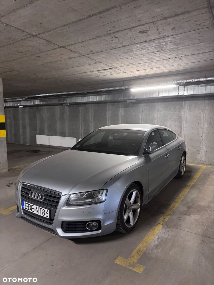 Audi A5 Sportback 2.0 TFSI Quattro S tronic - 1