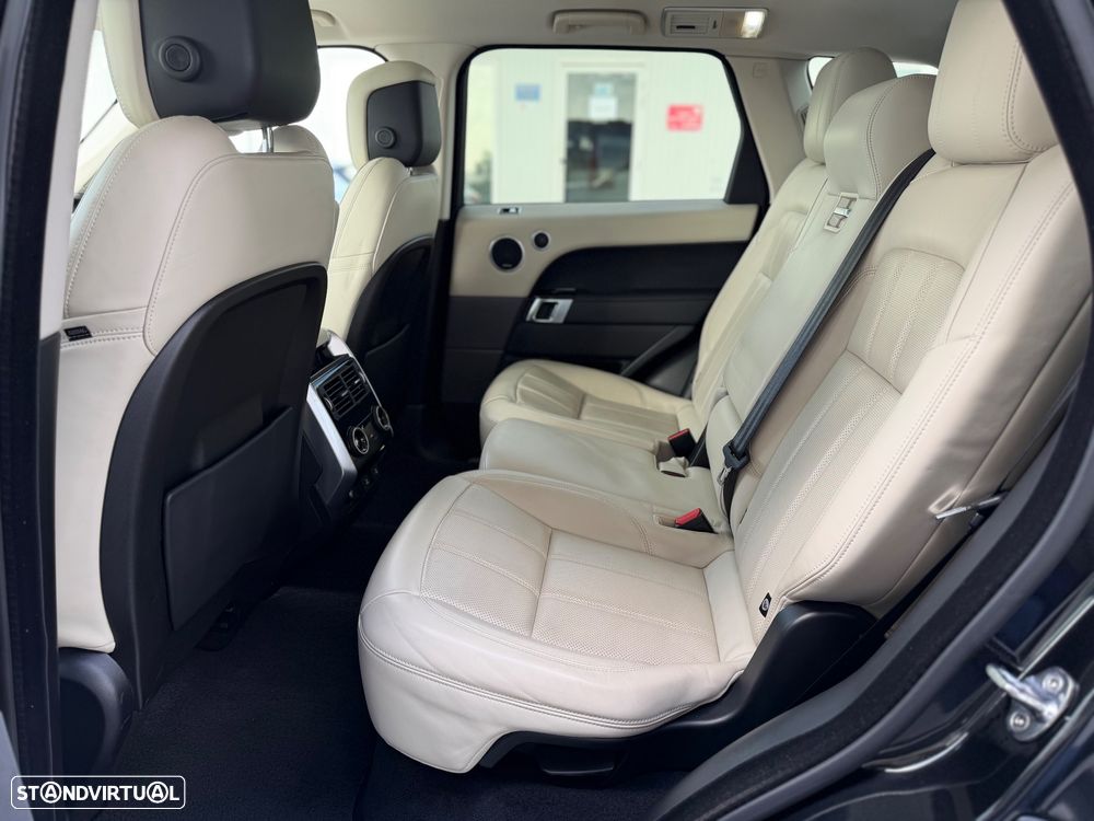 Land Rover Range Rover Sport - 14