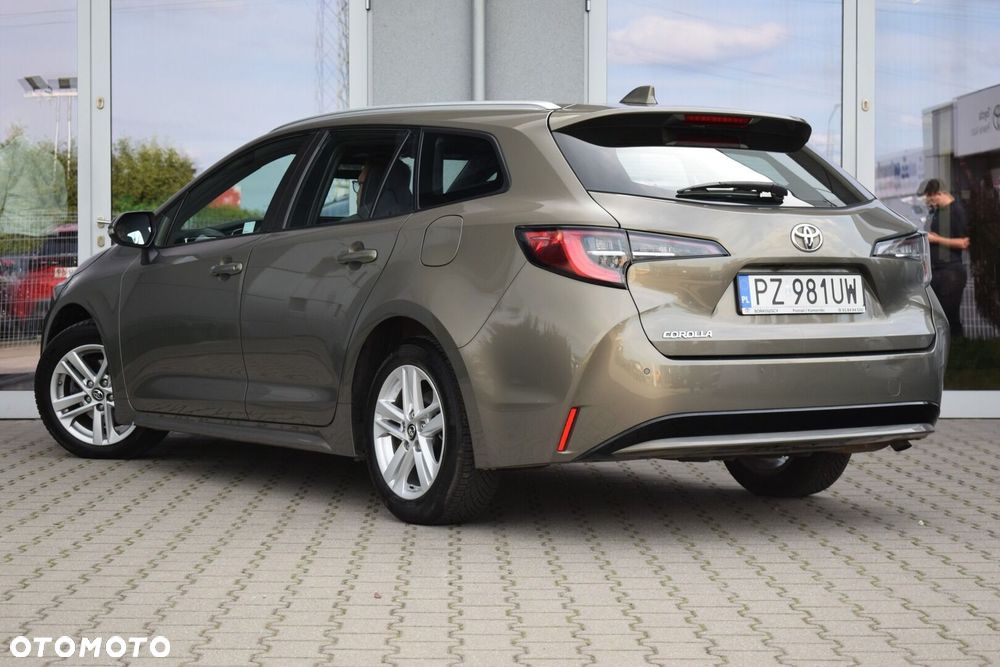 Toyota Corolla 1.2 T Comfort - 5