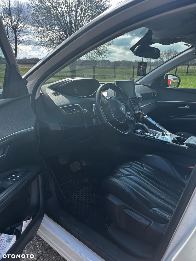 Peugeot 3008 1.6 THP Allure S&S EAT6 - 9