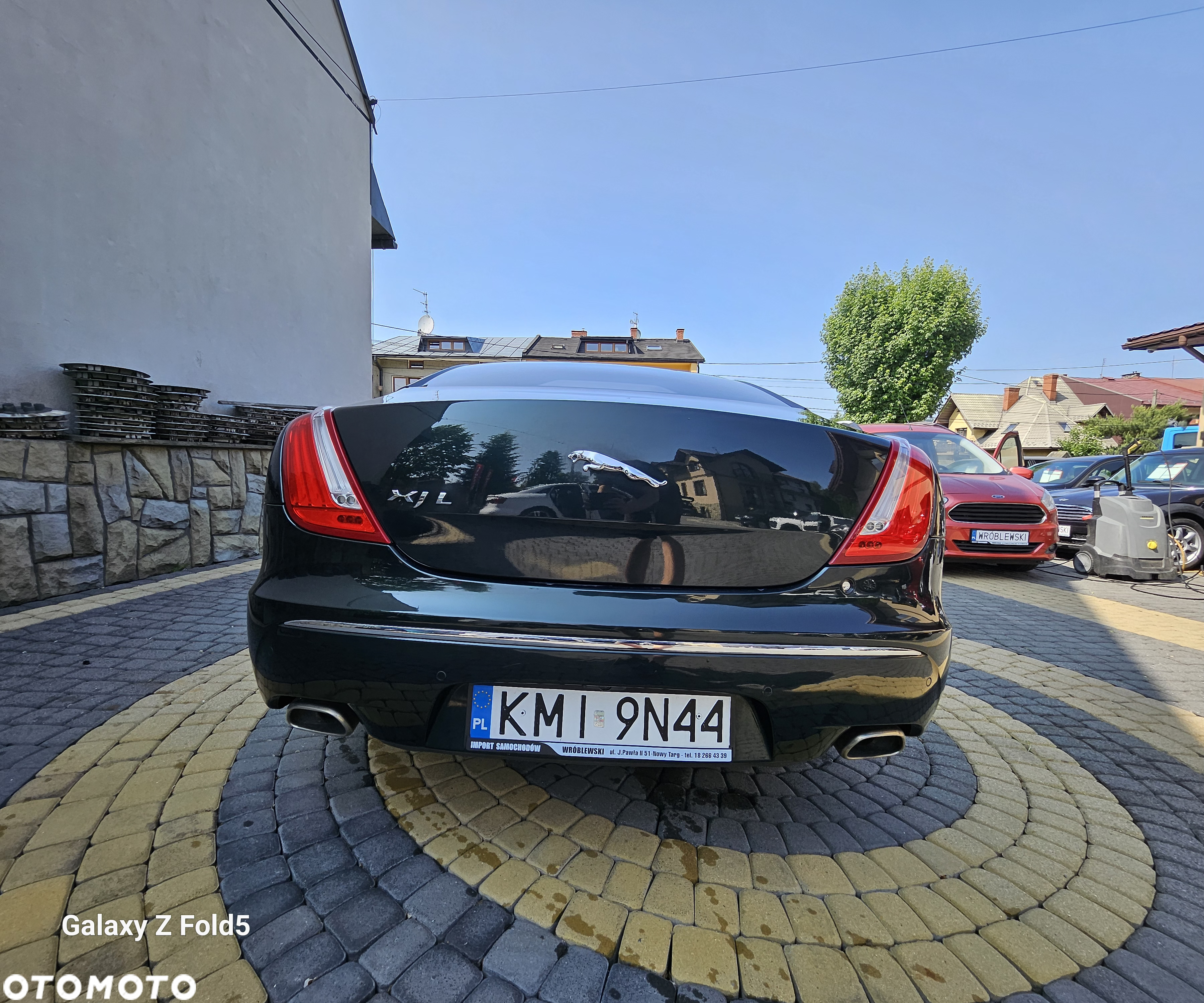 Jaguar XJ 3.0 V6 Diesel S Langversion Premium Luxury - 6