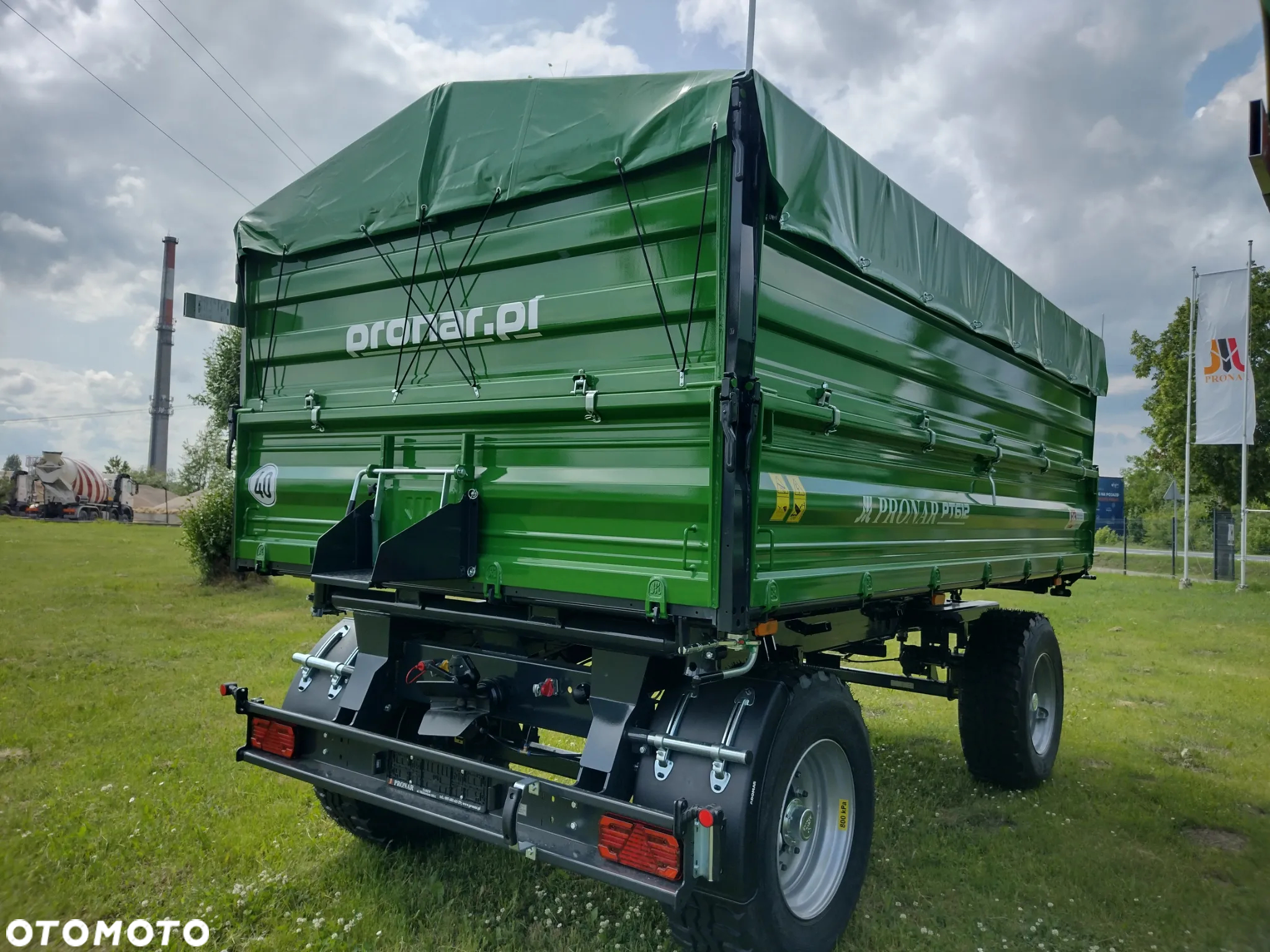 Pronar PT612 - 3