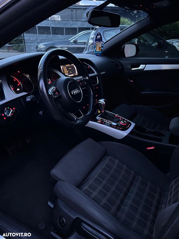 Audi A5 Sportback - 8
