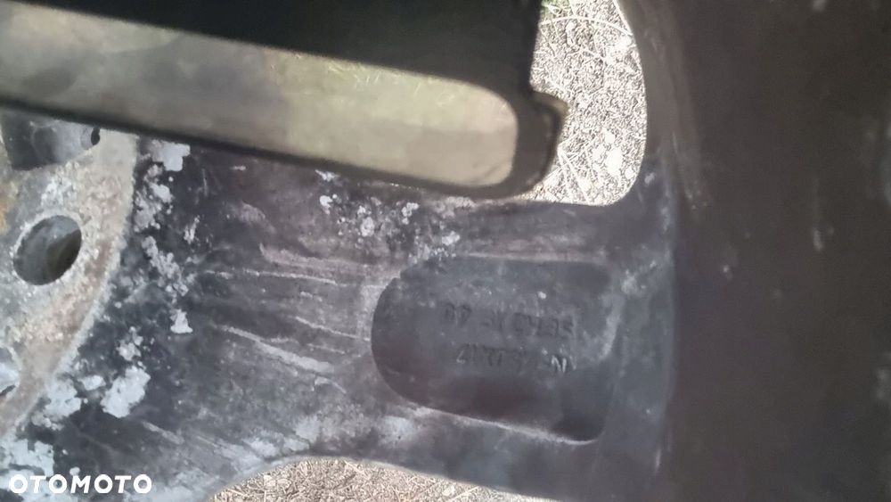 FELGI ALUMINIOWE 17 5X120 ET40 BMW X5 E53 - 7