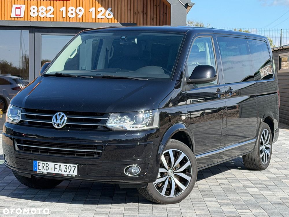 Volkswagen Multivan - 10