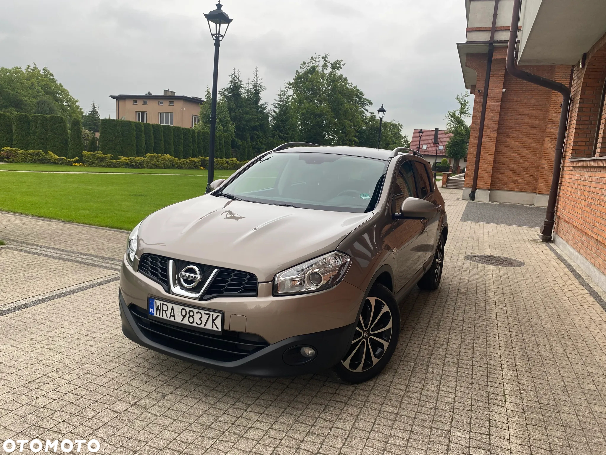 Nissan Qashqai 2.0 4 x 4 I-Way - 28