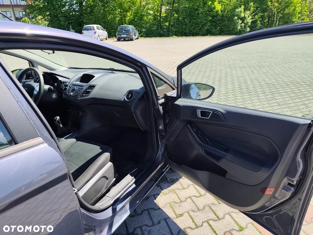 Ford Fiesta 1.25 Titanium - 12