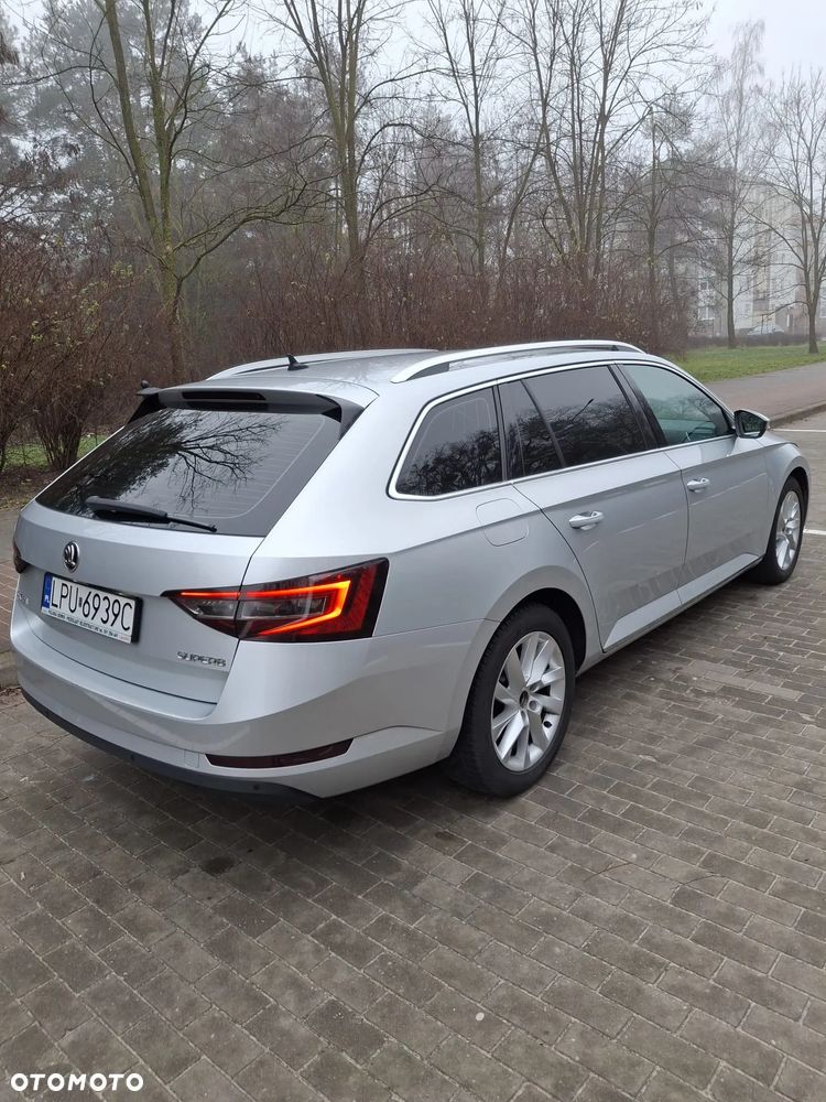 Skoda Superb - 7
