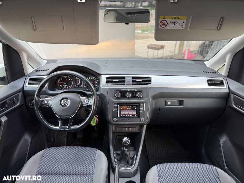 Volkswagen Caddy - 14