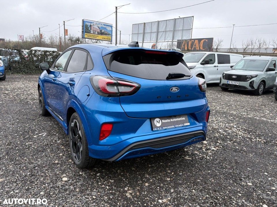 Ford Puma - 10