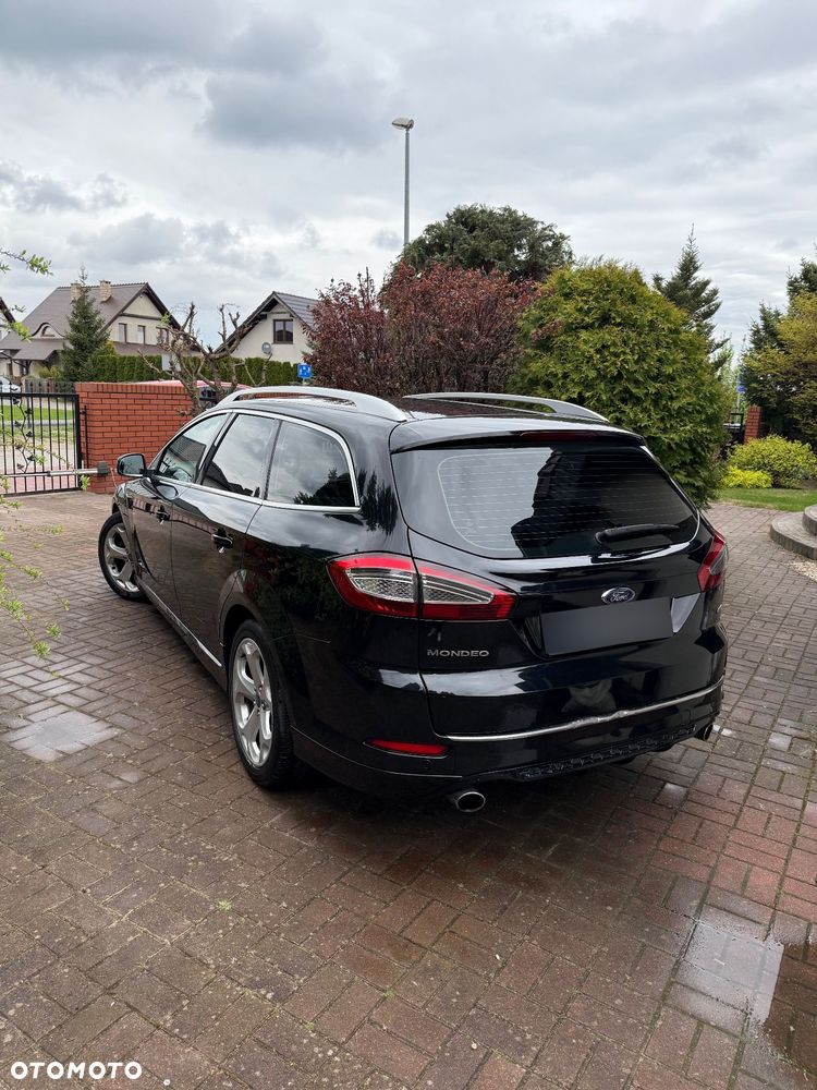 Ford Mondeo 2.2 TDCi Titanium S - 7