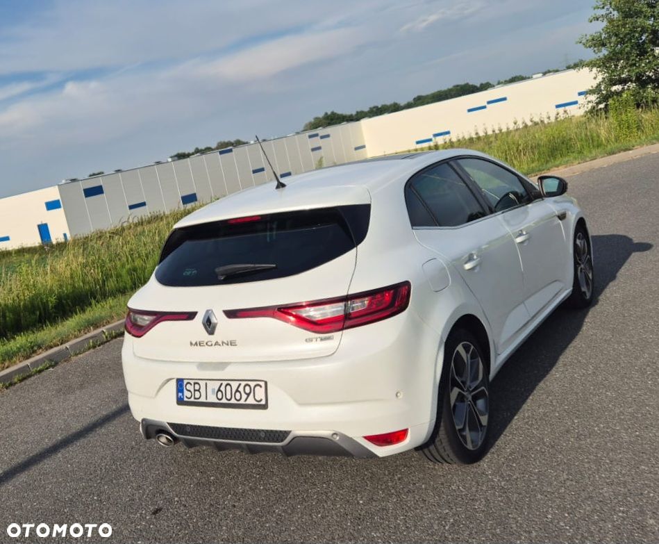 Renault Megane ENERGY dCi 110 GT LINE - 8
