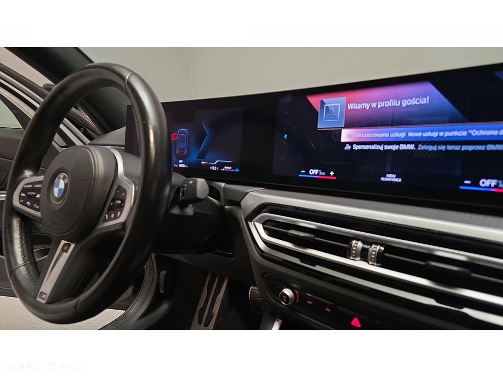BMW Seria 3 320d xDrive mHEV M Sport - 30