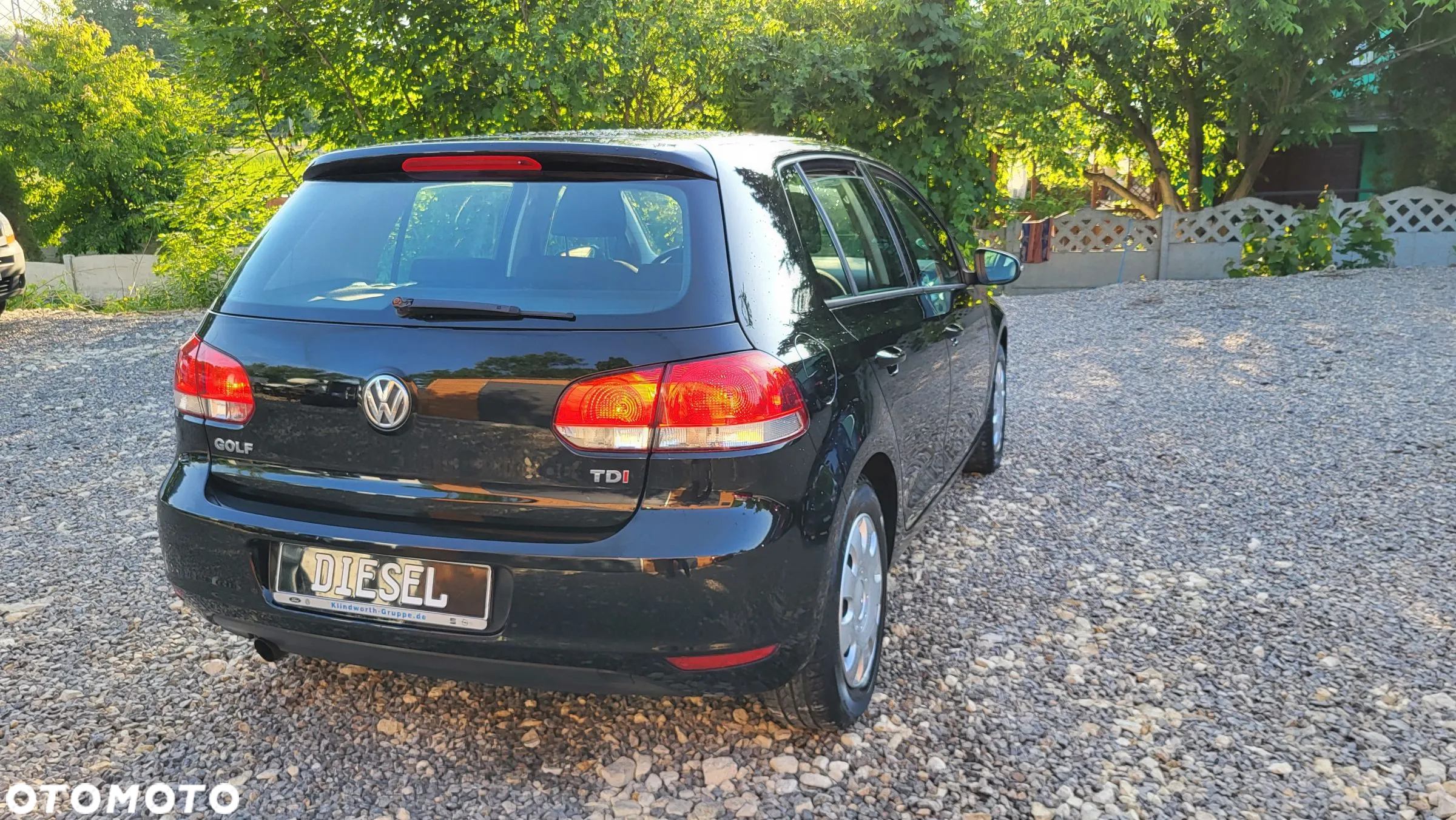 Volkswagen Golf 1.6 TDI 4Motion BlueMotion Technology Trendline - 7