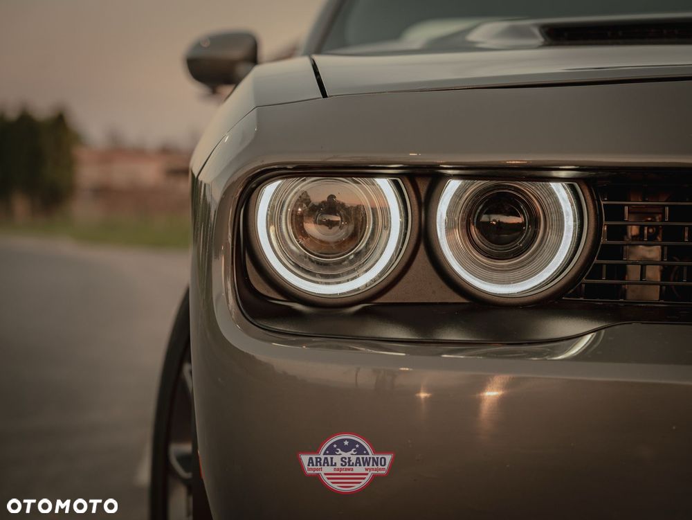 Dodge Challenger 3.6 GT AWD - 4