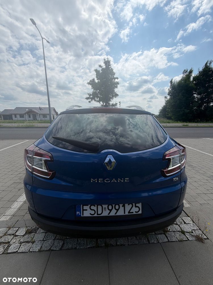 Renault Megane 1.4 16V TCE Expression - 8