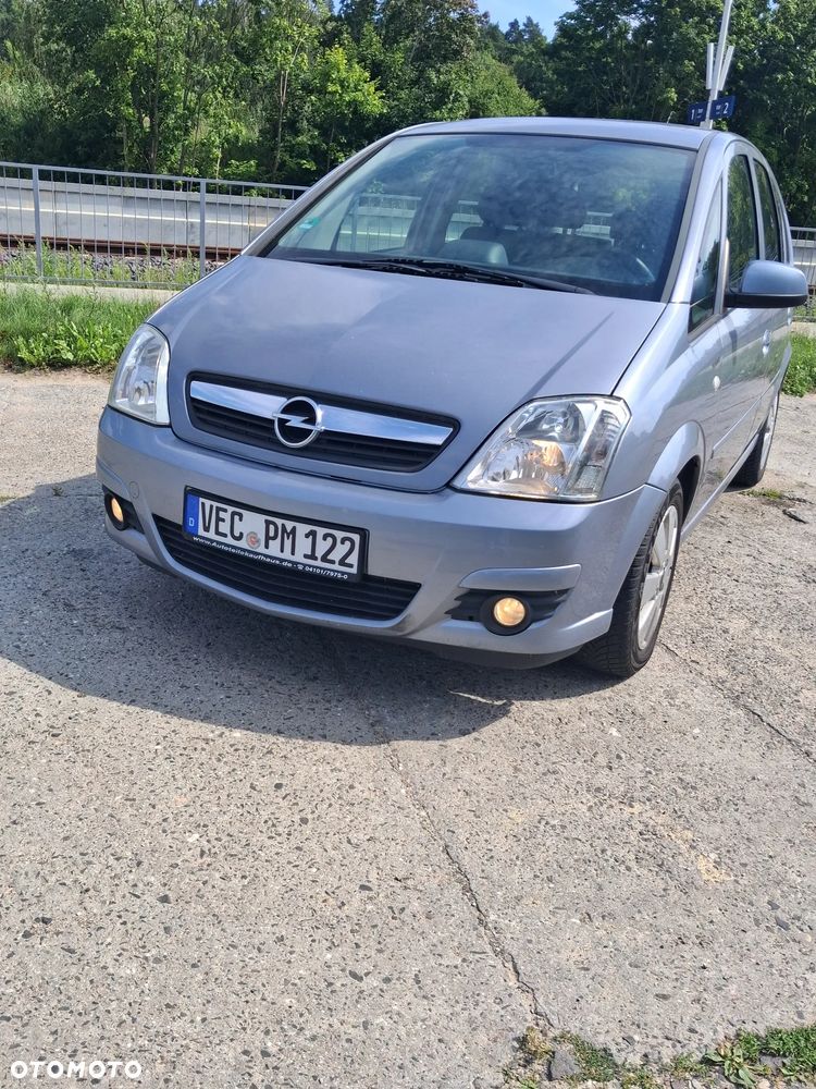 Opel Meriva 1.6 16V NAVI - 3