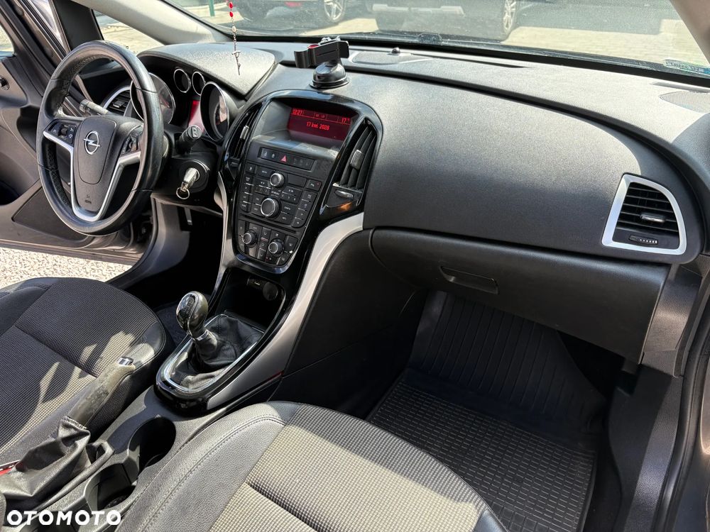 Opel Astra 1.6 CDTI Sport - 9