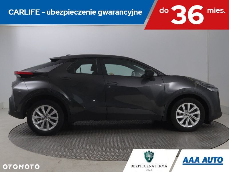 Toyota C-HR - 8