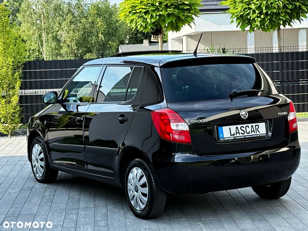 Skoda Fabia 1.2 TSI FAMILY Green tec - 16