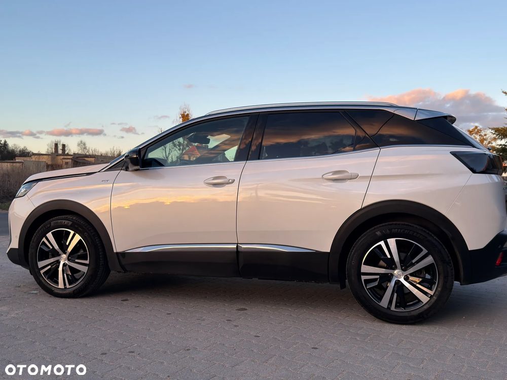 Peugeot 3008 1.5 BlueHDi GT S&S EAT8 - 12