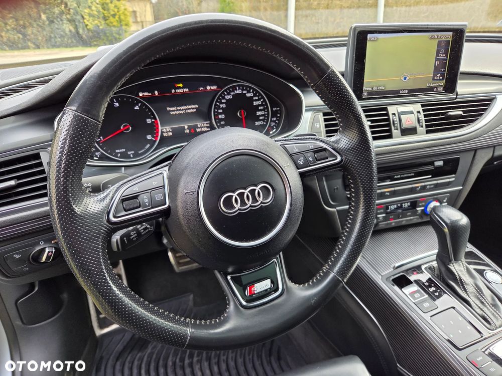 Audi A7 Sportback 3.0 TDI competition quattro tiptronic - 33
