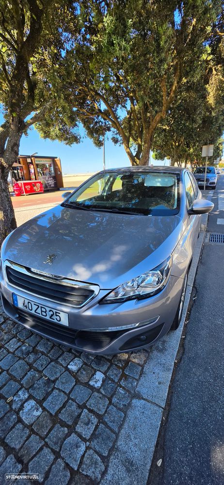 Peugeot 308 Sw 2014 photo 2