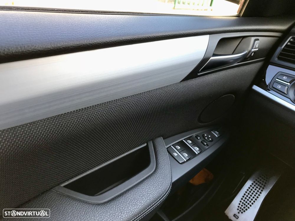 BMW X3 20 d xDrive Pack M Auto - 10
