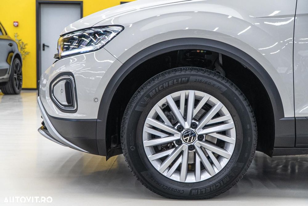 Volkswagen T-ROC 1.0 TSI OPF Style - 34