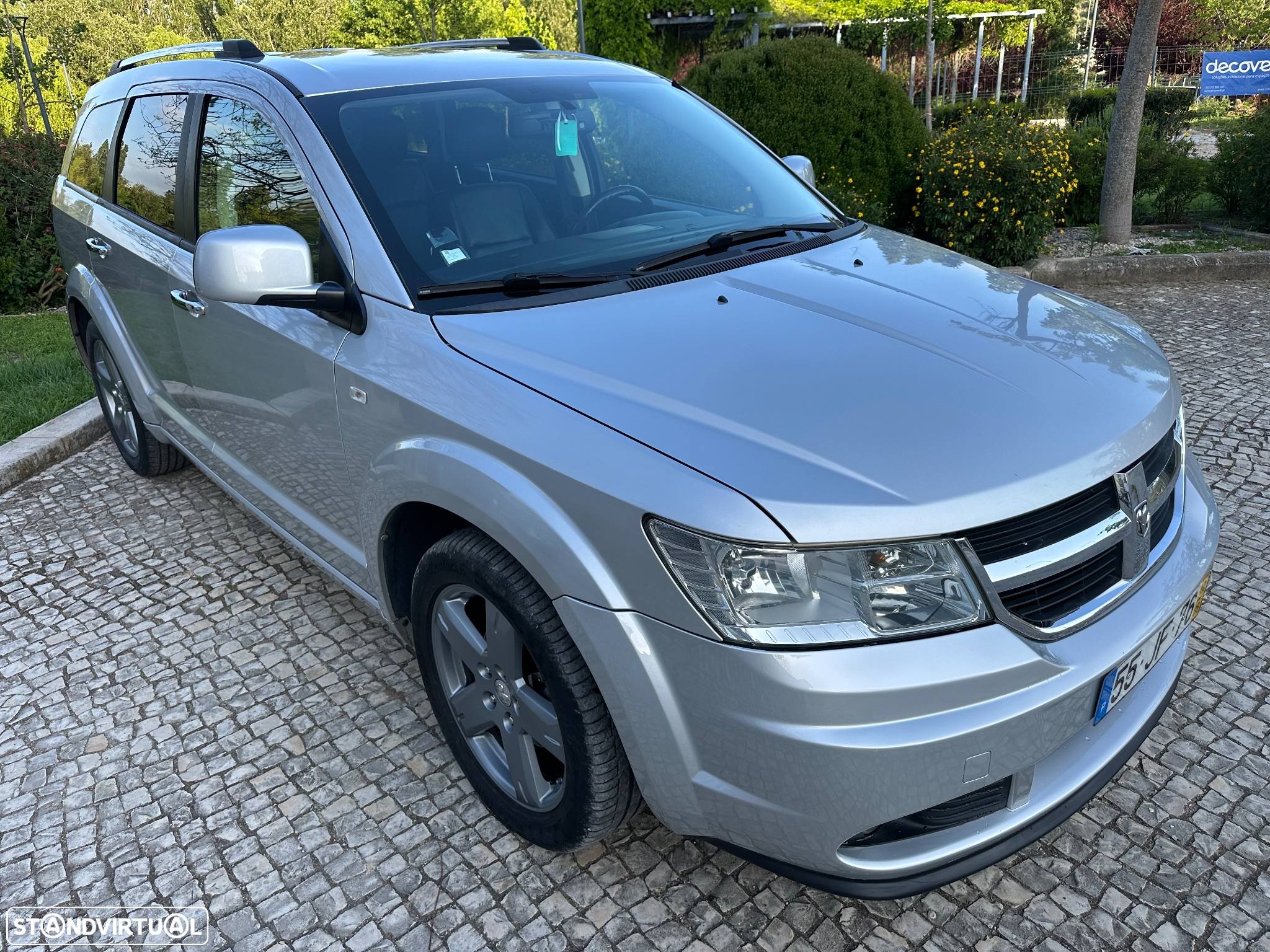 Dodge Journey 2.0 CRD SXT MTX Limited - 7