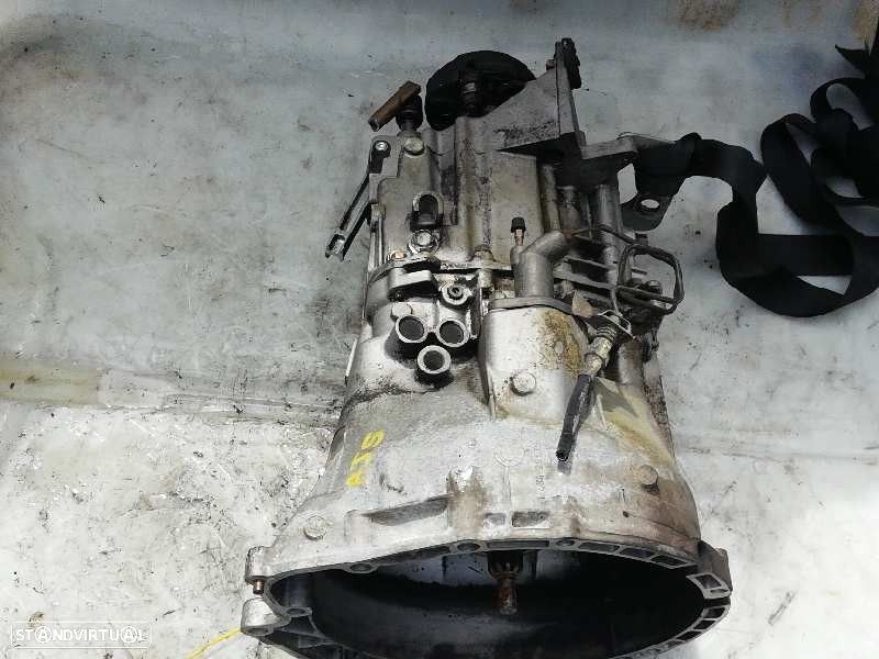 CAIXA VELOCIDADES BMW 3 1999 - 2