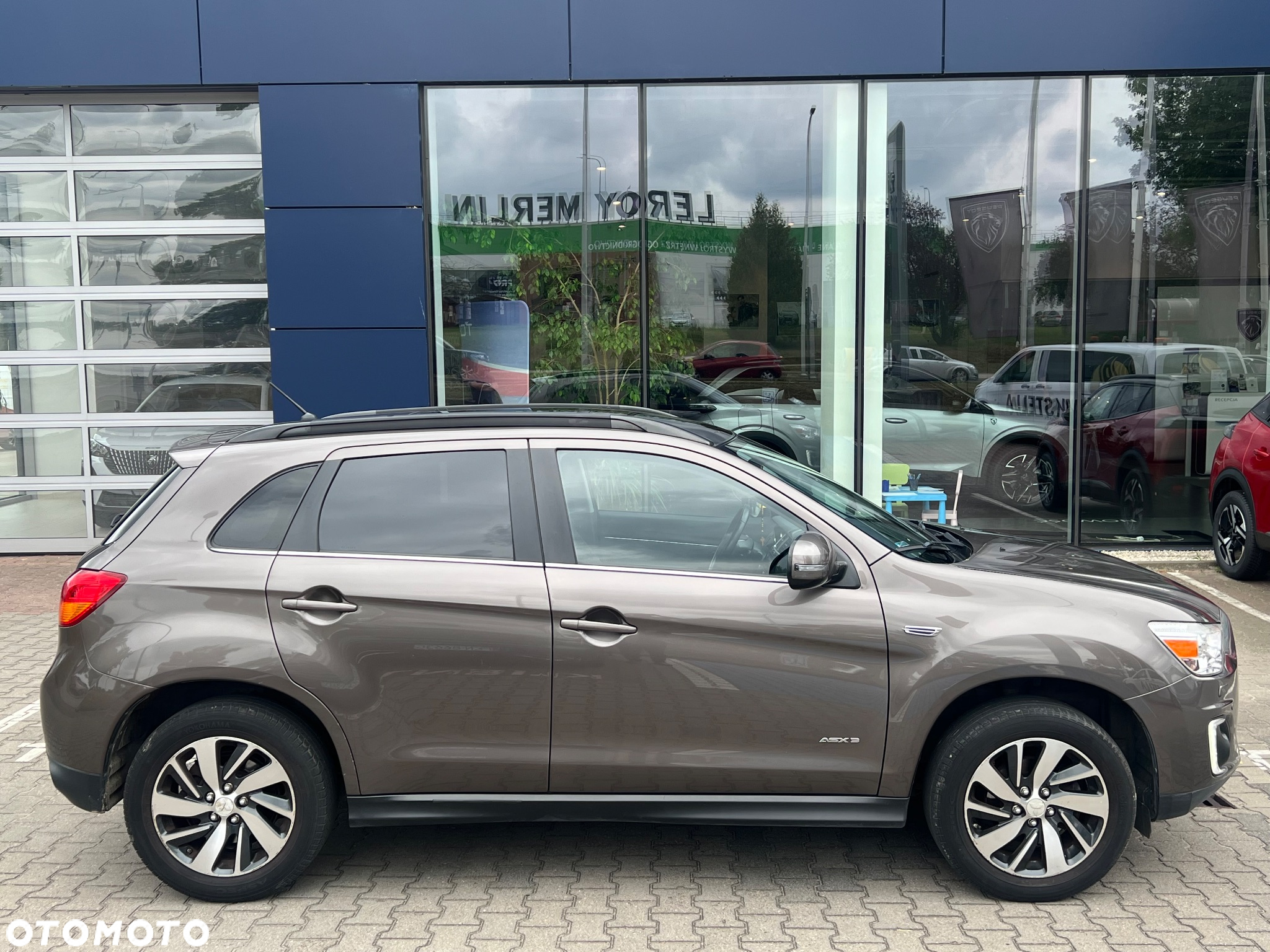 Mitsubishi ASX 1.6 Blue Sky Edition - 13