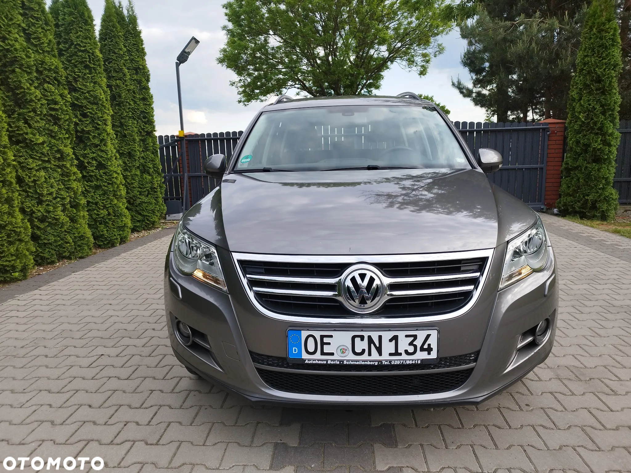 Volkswagen Tiguan 2.0 TDI DPF 4Motion Trend & Fun - 16