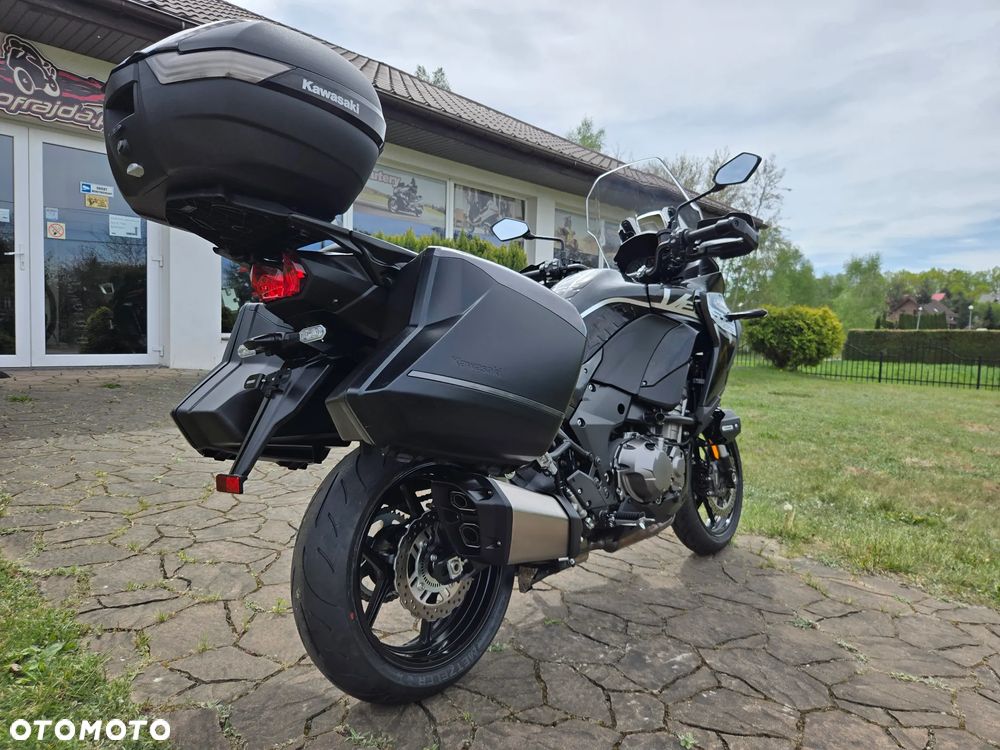 Kawasaki Versys 1000 - 3