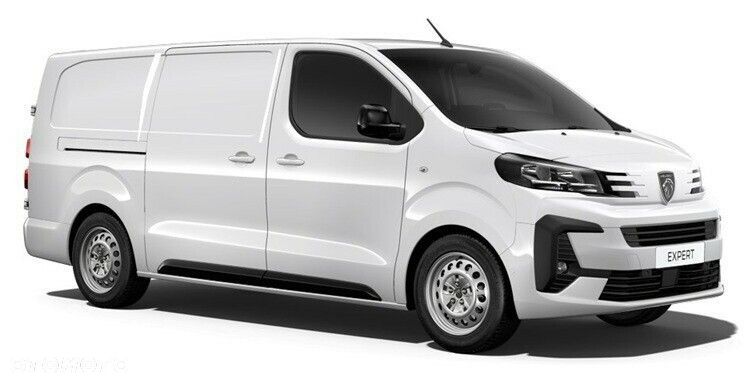 Peugeot expert Furgon Long 2.0 BlueHDi 144 KM MT6 - 2