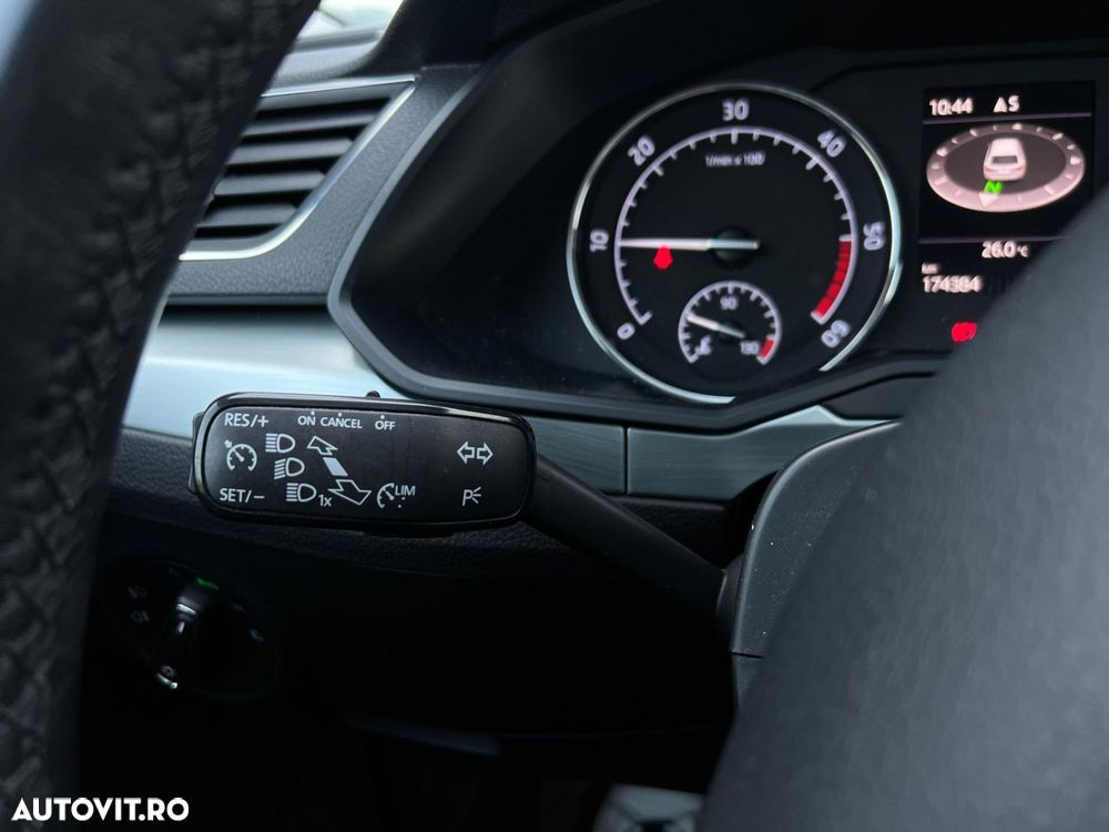 Skoda Superb - 19