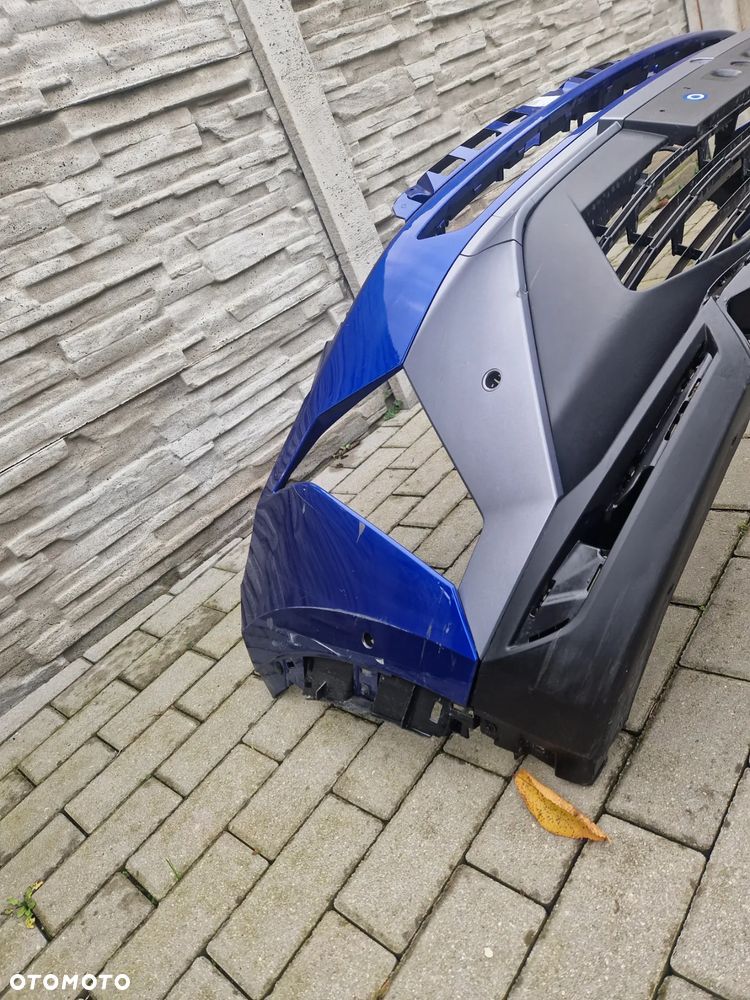 Zderzak Renault Captur II lift III - 8