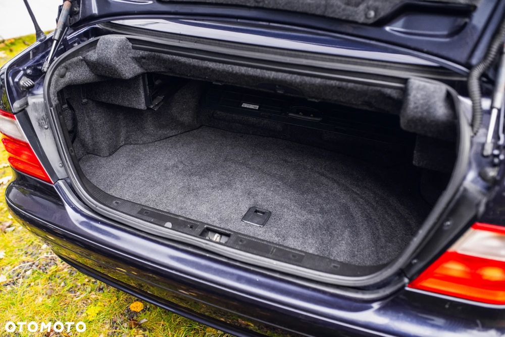 Mercedes-Benz CLK 200 Kompressor - 28