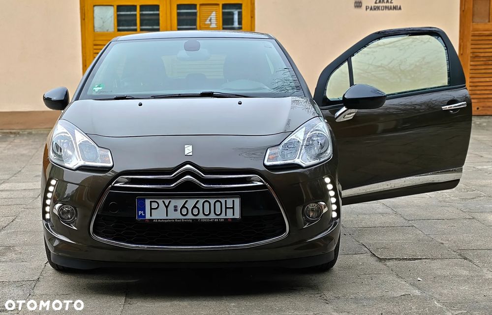 Citroën DS3 VTi 120 SoChic - 14