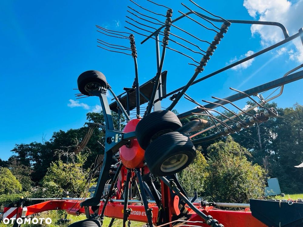 Kubota RA2069 ewo - 8