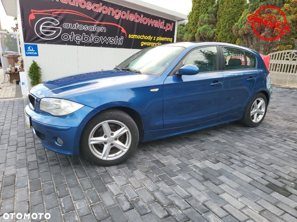 BMW Seria 1 116i - 3
