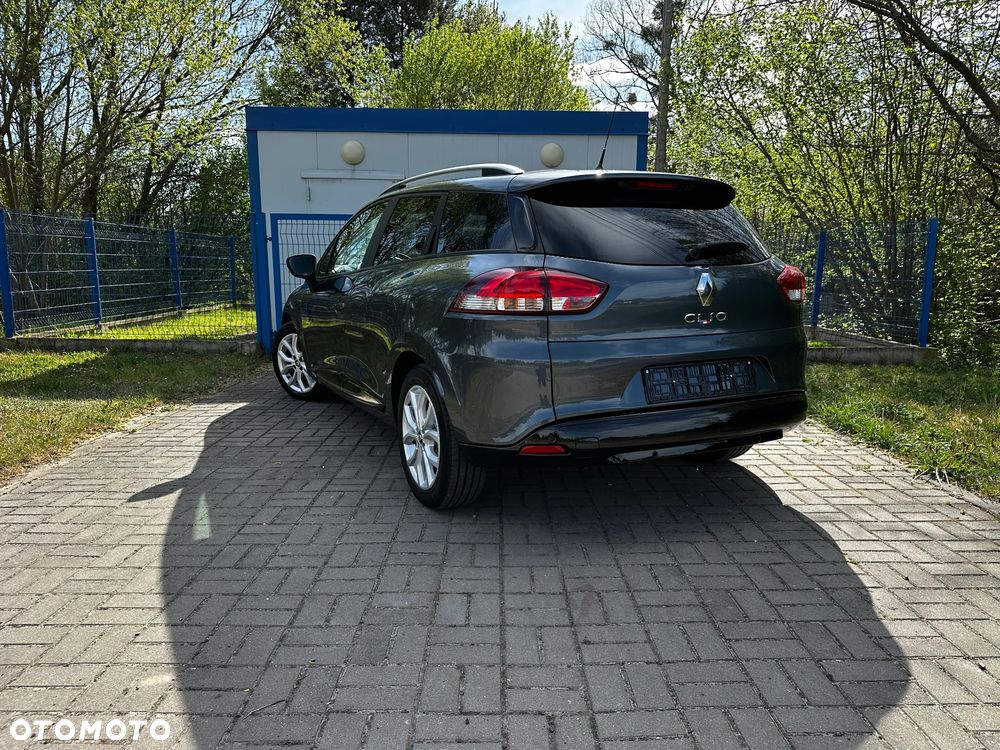 Renault Clio 0.9 Energy TCe Limited EU6 - 5