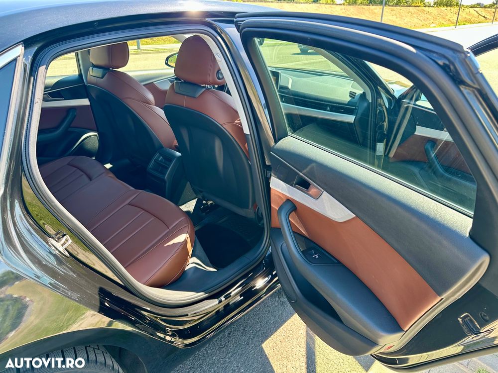Audi A4 Limuzina 2.0 TDI S tronic - 9